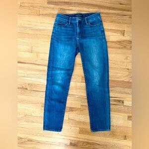 Lucky Brand Hayden Skinny Jeans, size 4